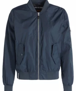 Khujo FENCY - Chaquetas Bomber - Petrol, Mujer -Tienda de ventas KHUJO 0cf1e71011aa41c4b2ec4b78af558a76
