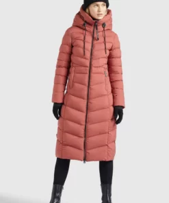 Khujo INGRAM MATT - Abrigo De Invierno - Blassrot, Mujer 10 Khujo INGRAM MATT - Abrigo De Invierno - Blassrot, Mujer -Tienda de ventas KHUJO 0d339399417541a799512efd52415858
