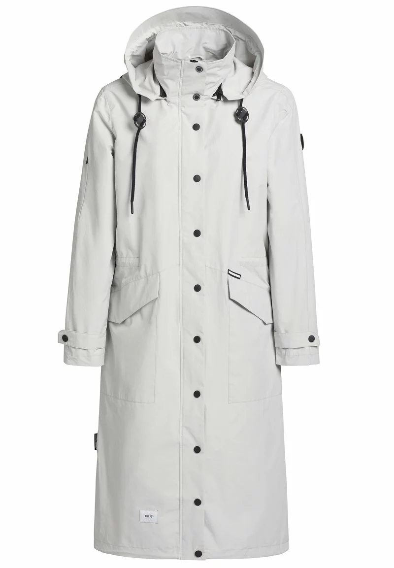 Khujo SMILLA - Parka - Hellgrau, Mujer 8 Khujo SMILLA - Parka - Hellgrau, Mujer - Imagen 8