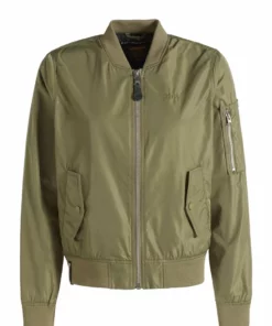 Khujo FENCY - Chaquetas Bomber - Khaki Pes, Mujer 19 Khujo FENCY - Chaquetas Bomber - Khaki Pes, Mujer -Tienda de ventas KHUJO 0dc4c2cafeb4458c945a537ce428b325