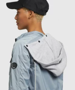 Khujo FLAMES - Chaqueta Fina - Blaugrau Hell, Mujer -Tienda de ventas KHUJO 0dcbf2fc73fd441b8911636f5e074926