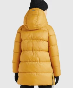 Khujo NIDALEE - Abrigo De Invierno - Gelb, Mujer 11 Khujo NIDALEE - Abrigo De Invierno - Gelb, Mujer -Tienda de ventas KHUJO 0e60652754f94856896e135fd6db8531