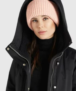 Khujo NOVA - Abrigo De Invierno - Schwarz, Mujer -Tienda de ventas KHUJO 0e683995e82e4eb8ba7d711de7dd7d53