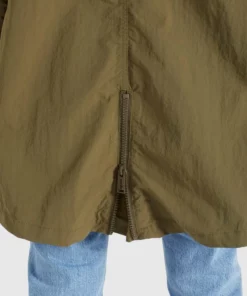 Khujo NEPHELE - Parka - Khaki, Mujer -Tienda de ventas KHUJO 0e7125c3d5234ff49ca8a697ab4dc310