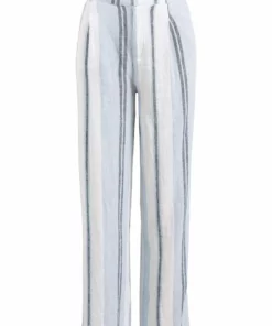 Khujo MAHSALA - Pantalones - Blue, Mujer -Tienda de ventas KHUJO 0edfe7e78fb44f5fa6669386f4f7248b