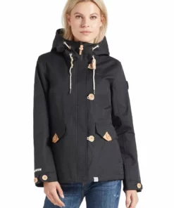 Khujo FARAI - Chaqueta Outdoor - Schwarz, Mujer -Tienda de ventas KHUJO 0eeff5d70dfc413fa72f1240994a9d13