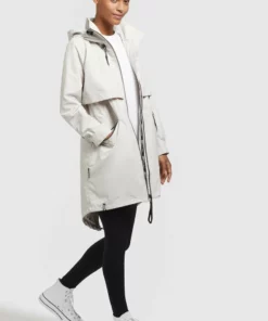 Khujo ARIANA - Parka - Hellgrau, Mujer 14 Khujo ARIANA - Parka - Hellgrau, Mujer -Tienda de ventas KHUJO 0f887c5cf59840c4b39463d83fe8ed74