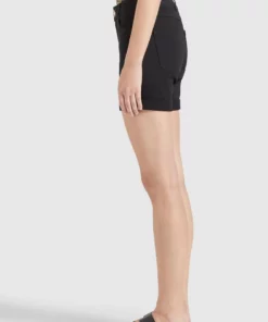 Khujo RIVEN - Shorts Vaqueros - Schwarz, Mujer -Tienda de ventas KHUJO 0f8cb79342664eca935e9cb07f80275e