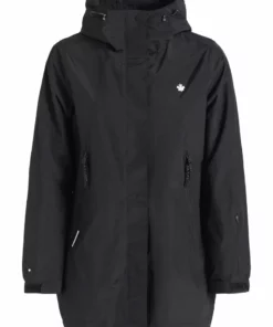 Khujo ZULETIA2 - Parka - Schwarz, Mujer -Tienda de ventas KHUJO 0fceb5e6098148d0a17e29ee447edf59