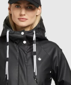 Khujo HALFA - Parka - Schwarz, Mujer 14 Khujo HALFA - Parka - Schwarz, Mujer -Tienda de ventas KHUJO 0fd9f88a298e4a259eb24c8dc67a5b64