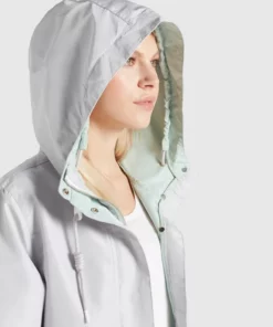 Khujo EMURI - Parka - Light Grey, Mujer 16 Khujo EMURI - Parka - Light Grey, Mujer -Tienda de ventas KHUJO 10603f3d84b84e61924010db7b86d76b