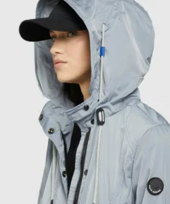 Khujo DEBBY - Chaqueta Fina - Blassrosa, Mujer -Tienda de ventas KHUJO 10c44f5d702f409785b29e18a6c5bcb7