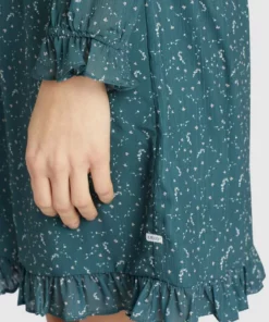 Khujo MEDUSA - Vestido Informal - Grün, Mujer 12 Khujo MEDUSA - Vestido Informal - Grün, Mujer -Tienda de ventas KHUJO 1115ffb1523d4cc5978e8784b43db453