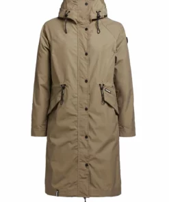 Khujo MARNIA - Parka - Graugrün, Mujer -Tienda de ventas KHUJO 1197e6dd8fa44a7c89a75b4066ec6ece