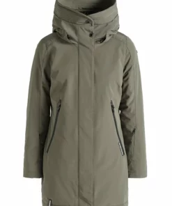 Khujo VIONA2 - Chaqueta De Invierno - Graugrün, Mujer 13 Khujo VIONA2 - Chaqueta De Invierno - Graugrün, Mujer -Tienda de ventas KHUJO 11be9eaa1e5c403898081ccc6b944254