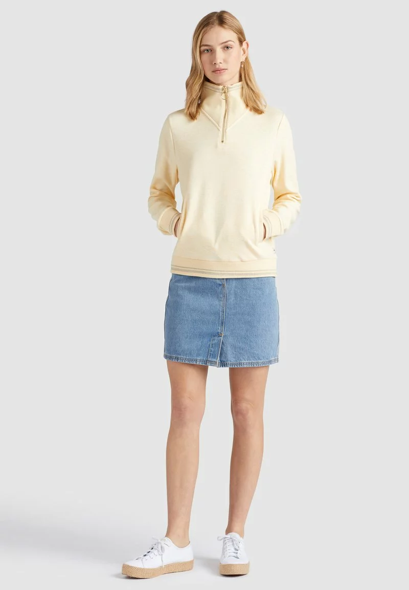 Khujo ARWA - Sudadera - Yellow, Mujer 4 Khujo ARWA - Sudadera - Yellow, Mujer - Imagen 4