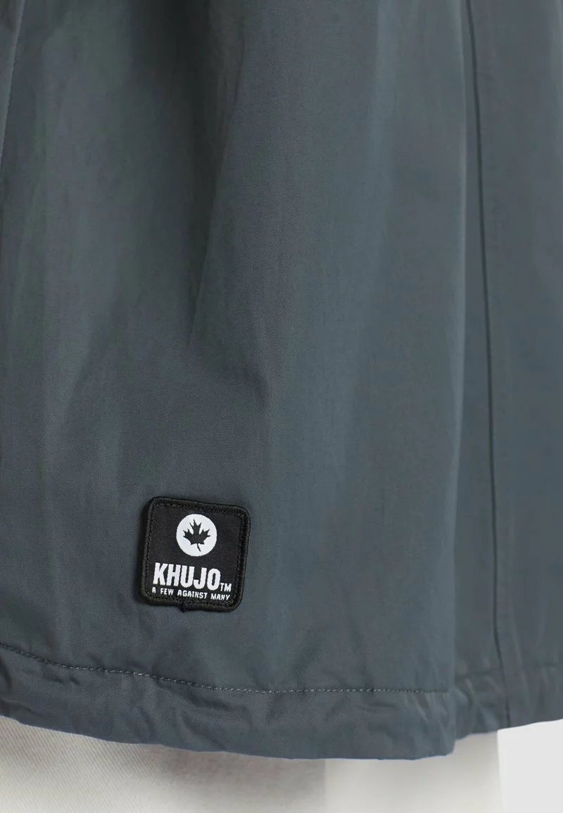Khujo JAYDA - Parka - Blaugrau, Mujer 5 Khujo JAYDA - Parka - Blaugrau, Mujer - Imagen 5
