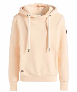 Khujo TESIA - Jersey Con Capucha - Apricot, Mujer -Tienda de ventas KHUJO 129507478de0449e8b807fa5ee2b5892