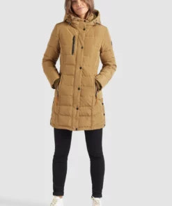 Khujo DELINAS - Abrigo De Invierno - Helloliv, Mujer 18 Khujo DELINAS - Abrigo De Invierno - Helloliv, Mujer -Tienda de ventas KHUJO 13388fe198c34f11bacbcb518a13aad4