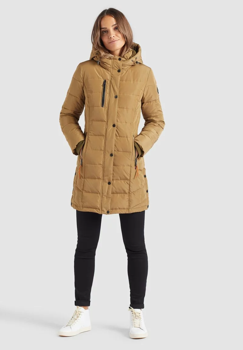 Khujo DELINAS - Abrigo De Invierno - Helloliv, Mujer 9 Khujo DELINAS - Abrigo De Invierno - Helloliv, Mujer - Imagen 9