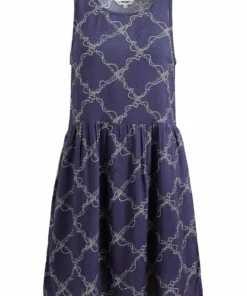 Khujo RASHAN - Vestido Informal - Purple, Mujer -Tienda de ventas KHUJO 135e2b53f54b4f919de3c0c86ee20080
