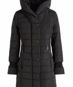 Khujo CONSTANZE LIGHT - Abrigo De Invierno - Dunkelgrau, Mujer -Tienda de ventas KHUJO 13ac86c9f4c44976be3d26c834684348