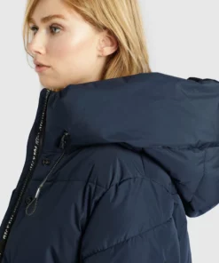 Khujo JORDIS2 - Abrigo De Invierno - Dunkelblau, Mujer 14 Khujo JORDIS2 - Abrigo De Invierno - Dunkelblau, Mujer -Tienda de ventas KHUJO 13ebe1f34c8a461da4690e0a002bb402