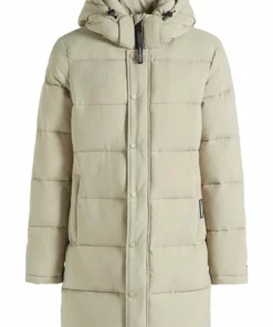 Khujo WENCKE MATT - Abrigo De Invierno - Blassgrün, Mujer -Tienda de ventas KHUJO 141cdfb114a1444b88945728648368f9