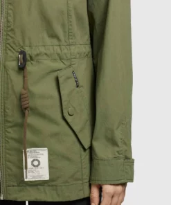 Khujo SESIA - Parka - Oliv, Mujer -Tienda de ventas KHUJO 1483716ca10148659367f28ad9c92deb