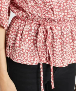 Khujo RINALDA - Blusa - Rot Weiß Geblümt, Mujer 15 Khujo RINALDA - Blusa - Rot Weiß Geblümt, Mujer -Tienda de ventas KHUJO 148fc692b58348d2a0431989ef76ecd0