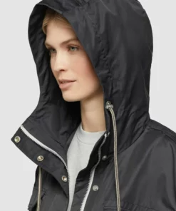 Khujo PRAYATA - Parka - Dunkelgrau, Mujer -Tienda de ventas KHUJO 14986fca41f94d5880d49824e19e462f