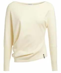 Khujo SHEA - Jersey De Punto - Hellgelb, Mujer -Tienda de ventas KHUJO 14c4c1fc0cf244e9a164f1203510884a