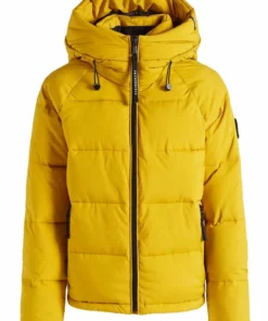 Khujo ISIDORA - Chaqueta De Invierno - Gelb, Mujer 13 Khujo ISIDORA - Chaqueta De Invierno - Gelb, Mujer -Tienda de ventas KHUJO 15fac8ea45f648c494d9380cc477b2a7