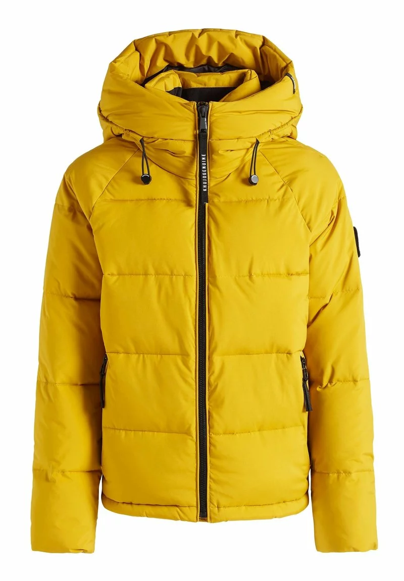 Khujo ISIDORA - Chaqueta De Invierno - Gelb, Mujer 7 Khujo ISIDORA - Chaqueta De Invierno - Gelb, Mujer - Imagen 7