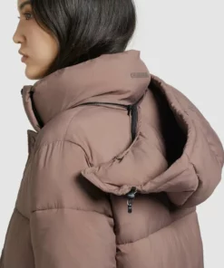 Khujo CORINNA MATT - Abrigo De Invierno - Altrosa, Mujer 15 Khujo CORINNA MATT - Abrigo De Invierno - Altrosa, Mujer -Tienda de ventas KHUJO 163c9d657c1b4838a91d23253eb26fc7