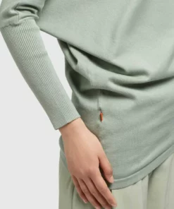 Khujo SHEA - Jersey De Punto - Mintgrün, Mujer -Tienda de ventas KHUJO 165b4b9eb17840edaa977aa52533f17d