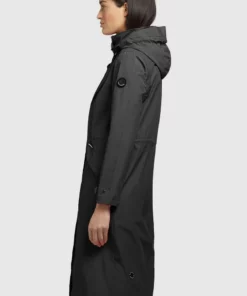 Khujo SMILLA - Parka - Schwarz, Mujer 12 Khujo SMILLA - Parka - Schwarz, Mujer -Tienda de ventas KHUJO 1661aa5c76fc4d5f96852710c9aa26df