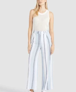 Khujo MAHSALA - Pantalones - Blue, Mujer