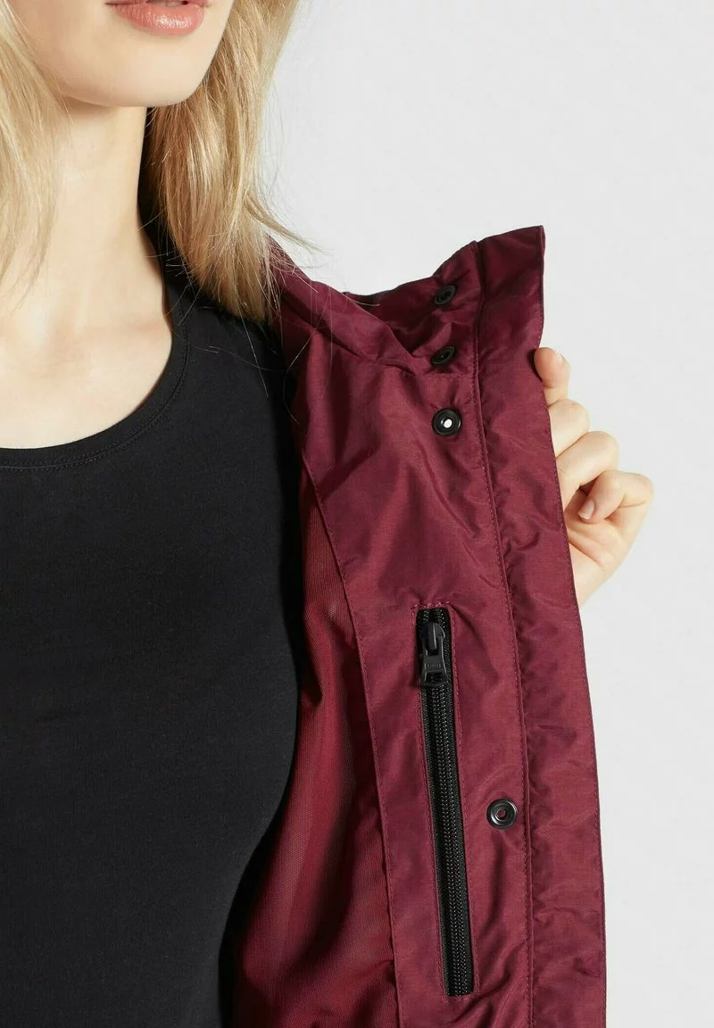 Khujo ELMYRA - Parka - Brown, Mujer 7 Khujo ELMYRA - Parka - Brown, Mujer - Imagen 7