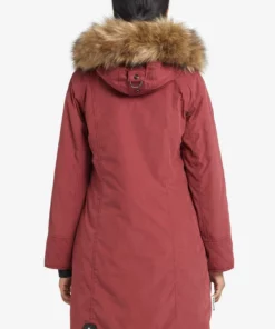 Khujo EFFI - Abrigo De Invierno - Red, Mujer -Tienda de ventas KHUJO 16c0b53d6af14e9eb8fa3fbd5f84c440