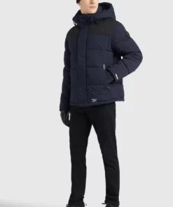 Khujo HELSINKI - Chaqueta De Invierno - Dunkelblau, Hombre 10 Khujo HELSINKI - Chaqueta De Invierno - Dunkelblau, Hombre -Tienda de ventas KHUJO 16c4a29df00e41e69e7578a25513eacb