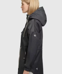 Khujo PRAYATA - Parka - Dunkelgrau, Mujer -Tienda de ventas KHUJO 16d04984c9a444e5b79c1a7d01b013cd