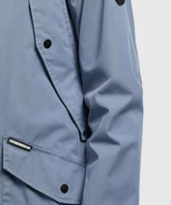 Khujo AIRA2 - Parka - Blau, Mujer -Tienda de ventas KHUJO 17325758e8634429b3aeeb30d218fbf3