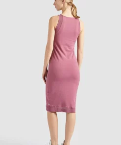 Khujo GENEVIEVE - Vestido De Tubo - Rosa, Mujer -Tienda de ventas KHUJO 173895c0876b460b9c9c8872ad77aa0e