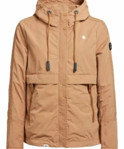 Khujo ZAHIRA3 - Chaqueta Fina - Toffee, Mujer -Tienda de ventas KHUJO 173b55347455497daa163dfe3036ab3c