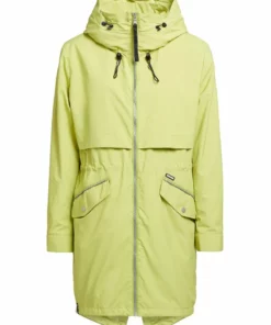 Khujo ARIANA - Parka - Giftgrün, Mujer -Tienda de ventas KHUJO 179eabefd8a14a369752f3c6923fd6c7