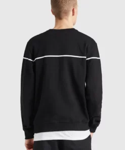 Khujo KANYE - Sudadera - Black, Hombre -Tienda de ventas KHUJO 17a59ab1510d4bd5b405783551acb243