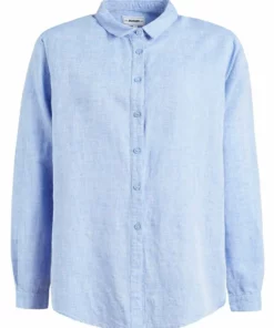 Khujo SAHAR - Camisa - Blau, Mujer -Tienda de ventas KHUJO 17c19bd4914d4694a0c63ae967c30433