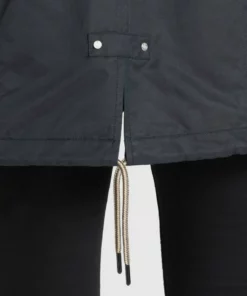 Khujo ONDA - Parka - Dunkelgrau, Mujer -Tienda de ventas KHUJO 17decc8023cd4657b6f18761dcde4d0b