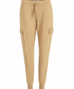 Khujo STACI - Pantalones Deportivos - Beige, Mujer -Tienda de ventas KHUJO 180619e0f086432b9f78d9ae57a29402